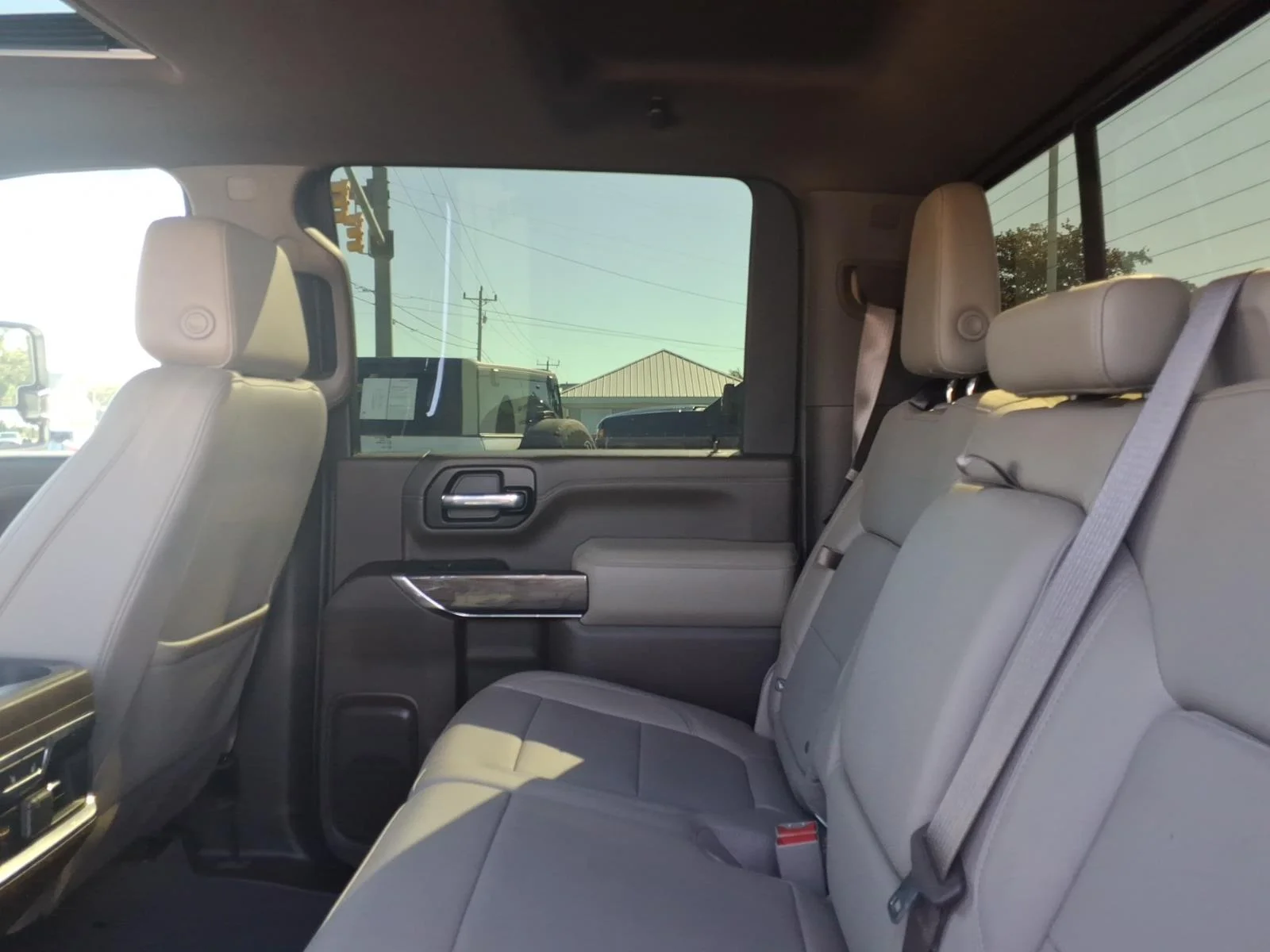 2021 Chevrolet Silverado 2500HD LTZ - Photo 9