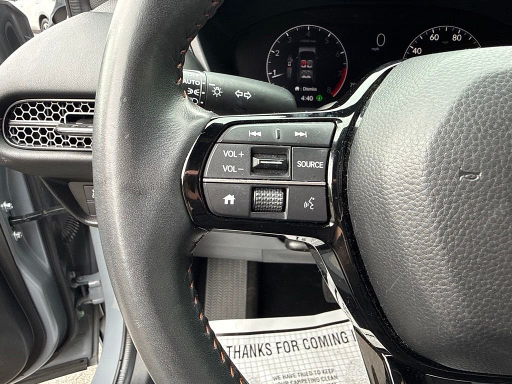 Used 2024 Gray Honda Sport image 26