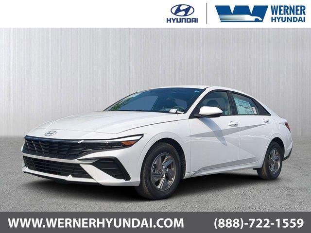 2026 Hyundai Elantra