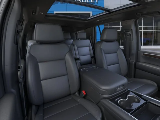 New 2026 Sterling Gray Metallic Chevrolet Z71 image 16