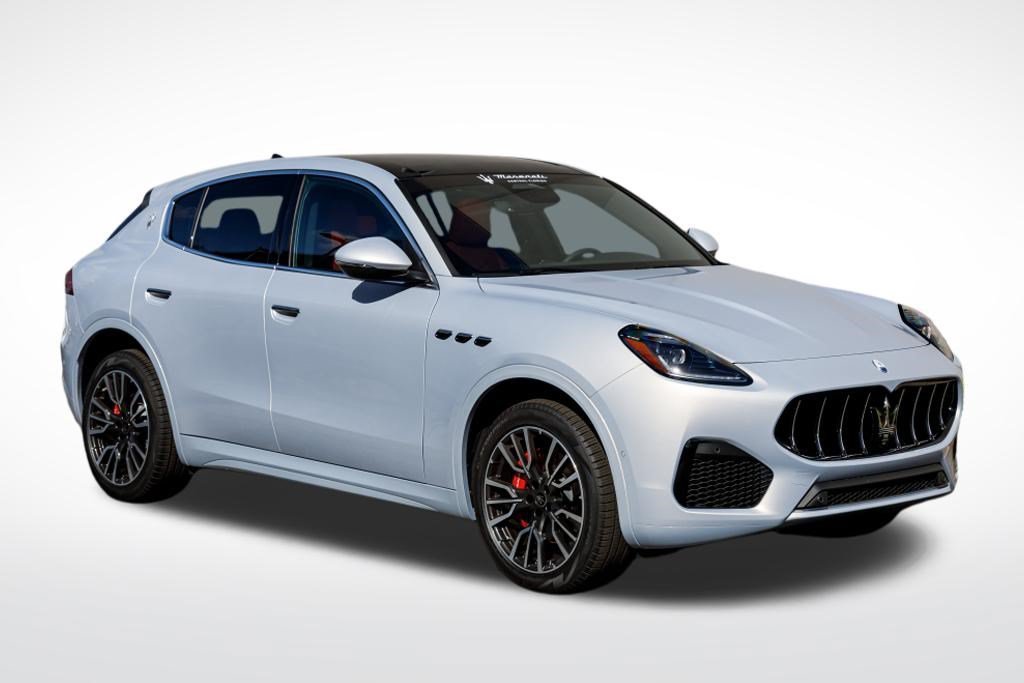 2025 Maserati Grecale Base - Photo 7
