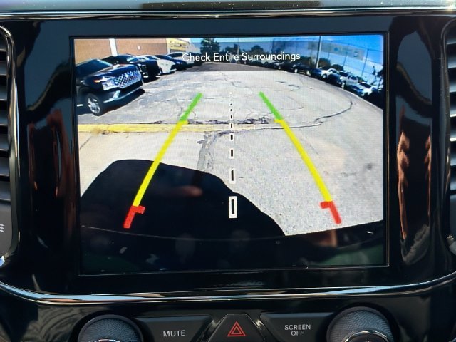 Used 2021 Black Jeep High Altitude image 33