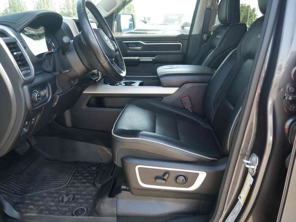 Certified Used 2022 Gray Ram Laramie image 29