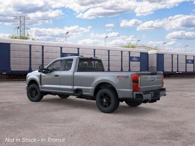 New 2026 Gray Ford XL image 4