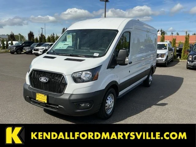 2026 Ford Transit 250 Med Roof 148 WB AWD's photo