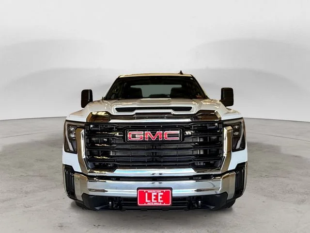 New 2026 White GMC Pro image 9