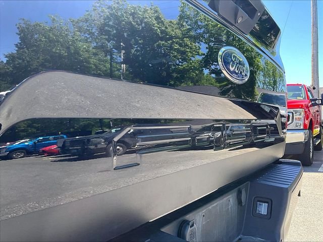 Used 2019 Black Ford XLT image 8