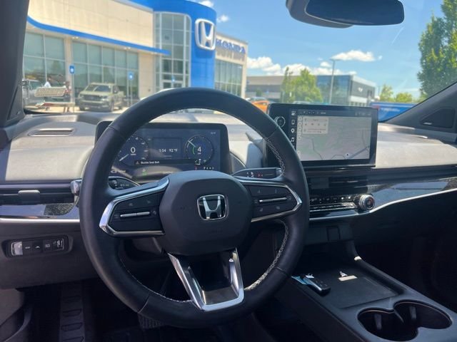 Certified Used 2024 North Shore Pearl Honda Elite image 18
