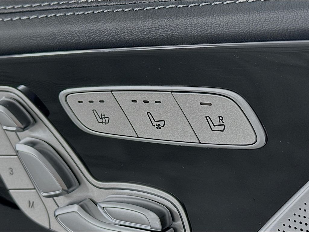 Certified Used 2026 Silver Mercedes-Benz Base image 21