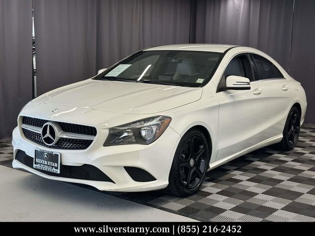 2014 Mercedes-Benz CLA CLA250 4MATIC's photo