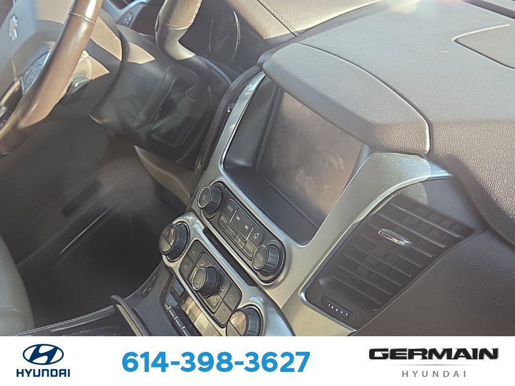 Used 2016 Beige Chevrolet LTZ image 13