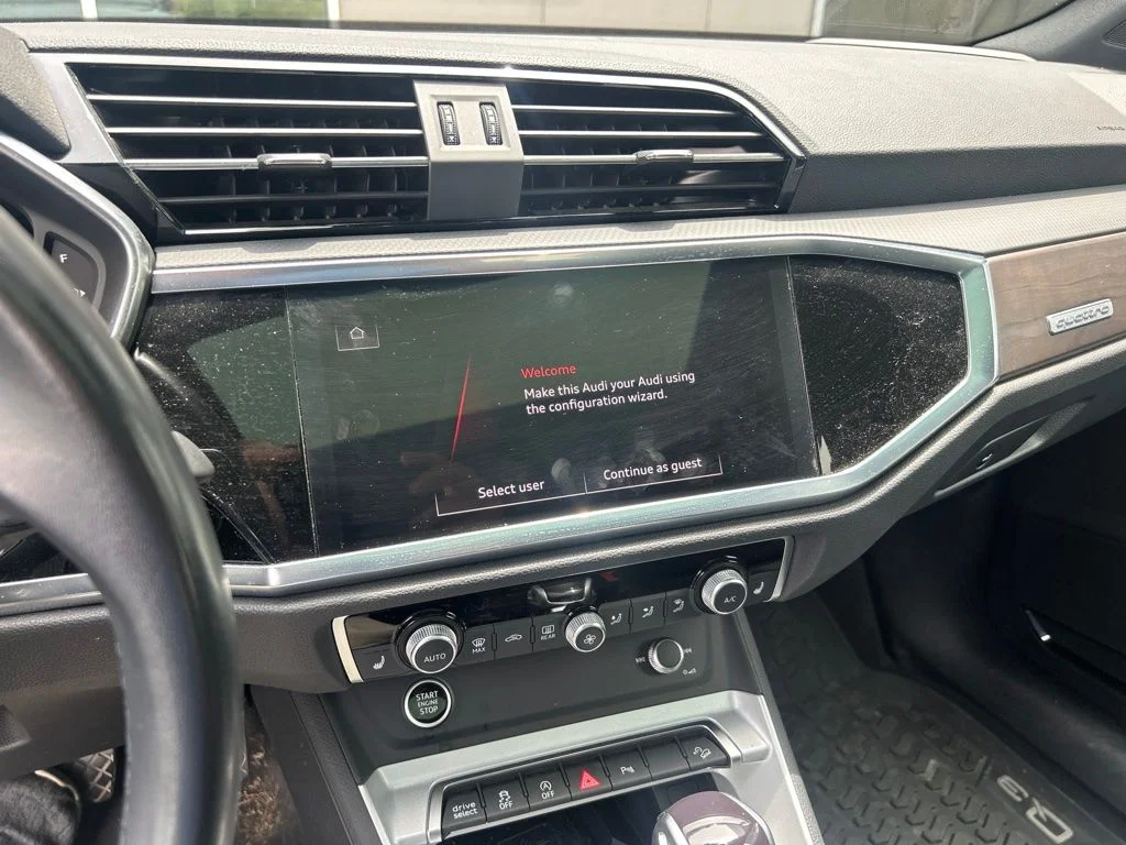 Used 2023 Gray Audi Premium Plus image 14