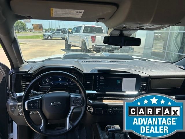 Used 2023 White Chevrolet LT Trail Boss image 14