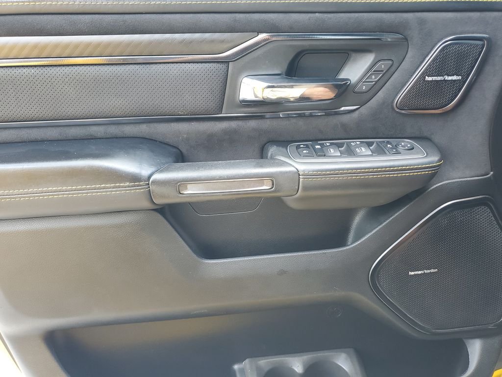 Used 2023 Black Ram TRX image 20