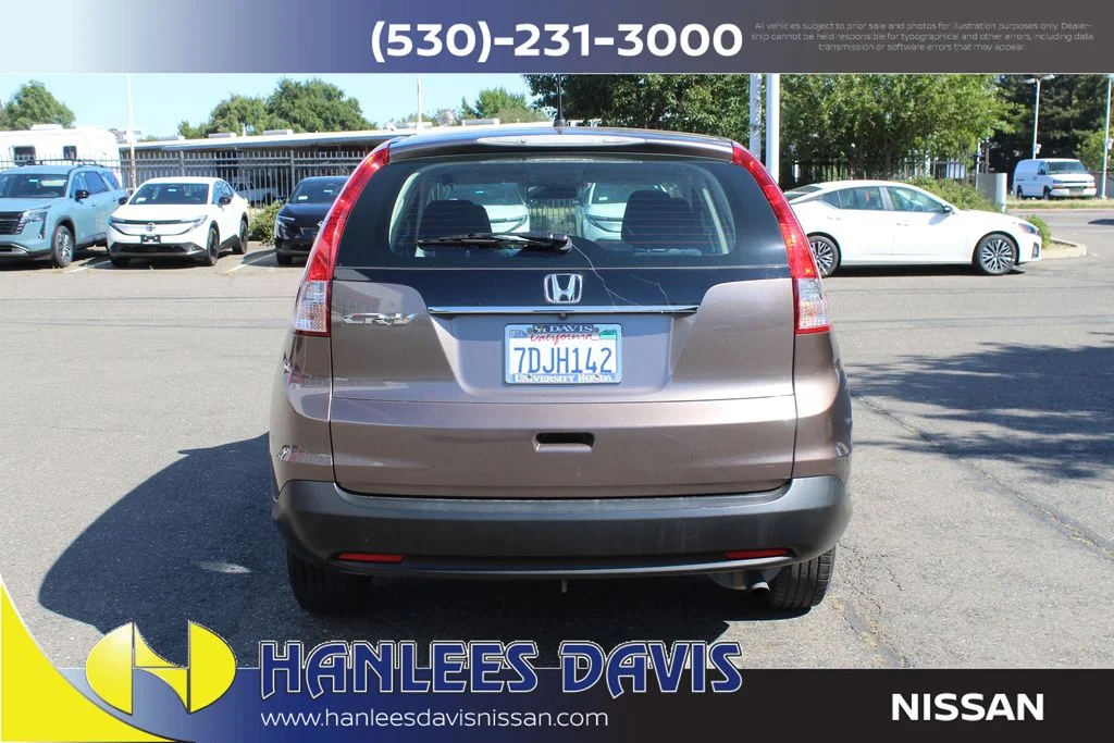 Used 2014  Honda LX image 8