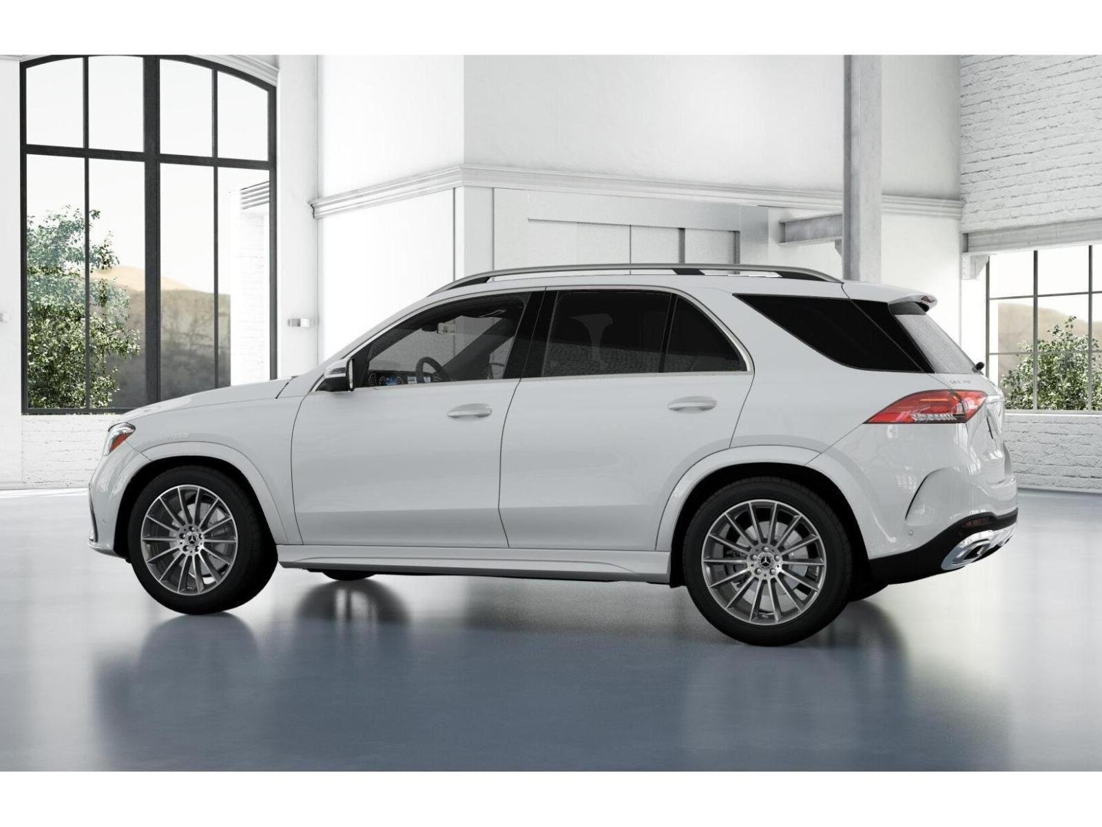 2026 Mercedes-Benz GLE GLE350 - Photo 32