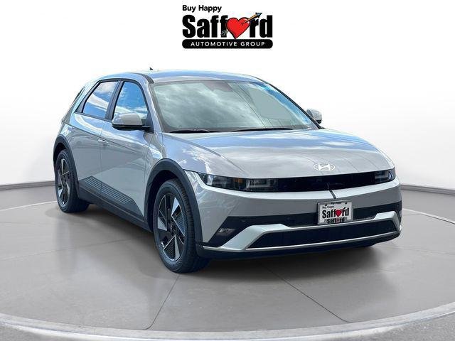 New 2026 Gray Hyundai SE image 9