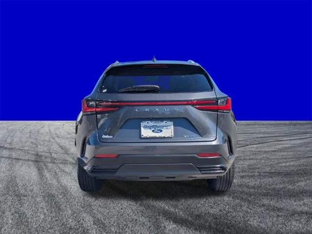 Certified Used 2025 Gray Lexus 350 Premium image 5