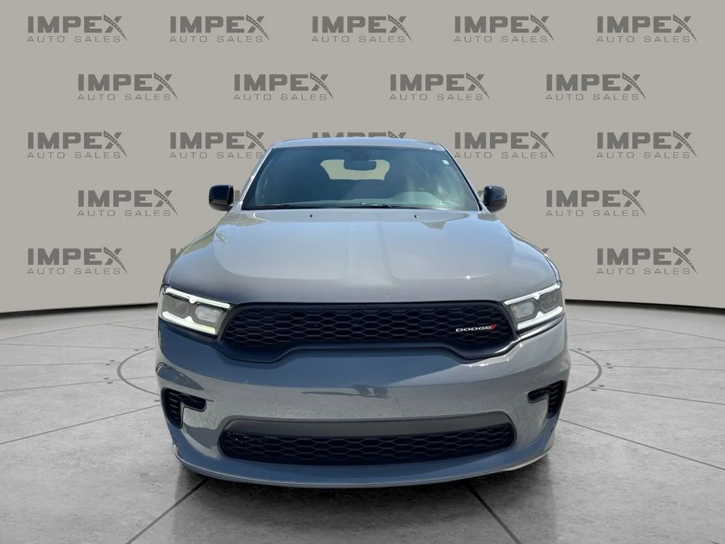 Used 2026 Gray Dodge GT image 8