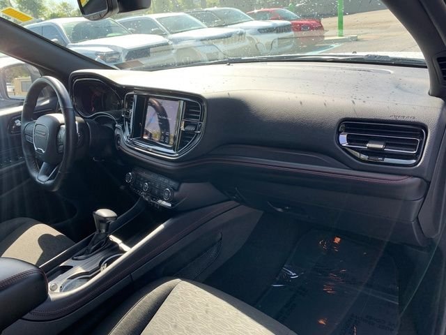 Used 2023 White Dodge GT image 12