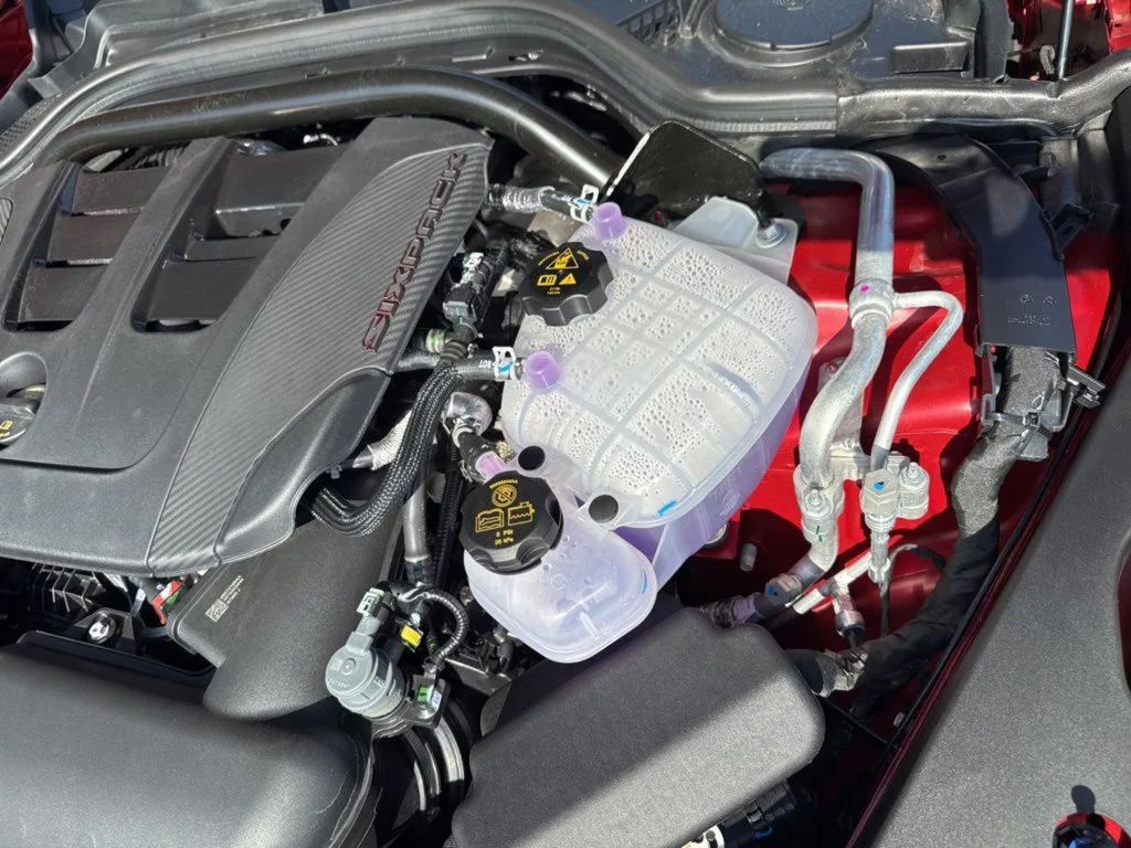 New 2026 Redeye Dodge Scat Pack image 32