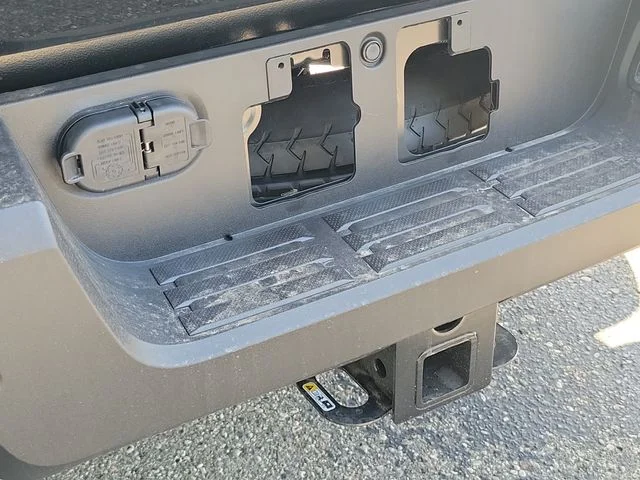 New 2026 Black Toyota SR5 image 8