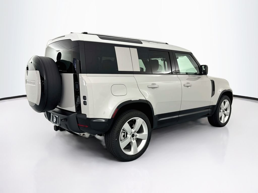 New 2026 Borasco Grey Land Rover X-Dynamic SE image 5
