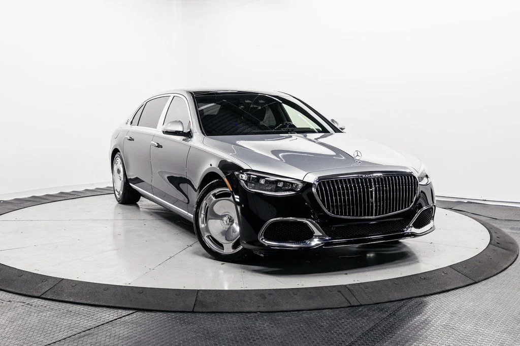 2024 Mercedes-Benz S-Class