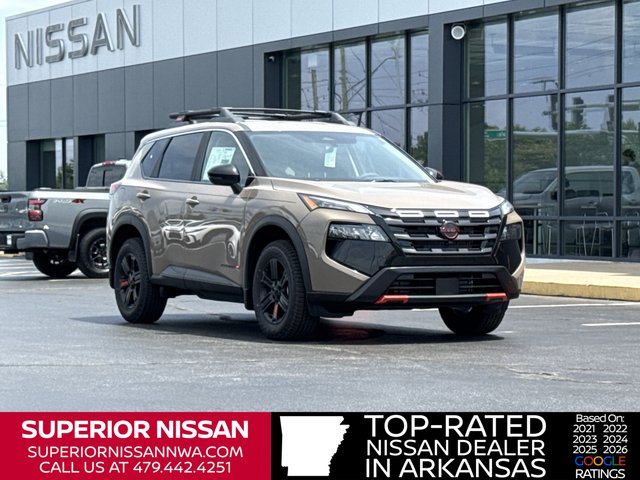 2026 Nissan Rogue Rock Creek®