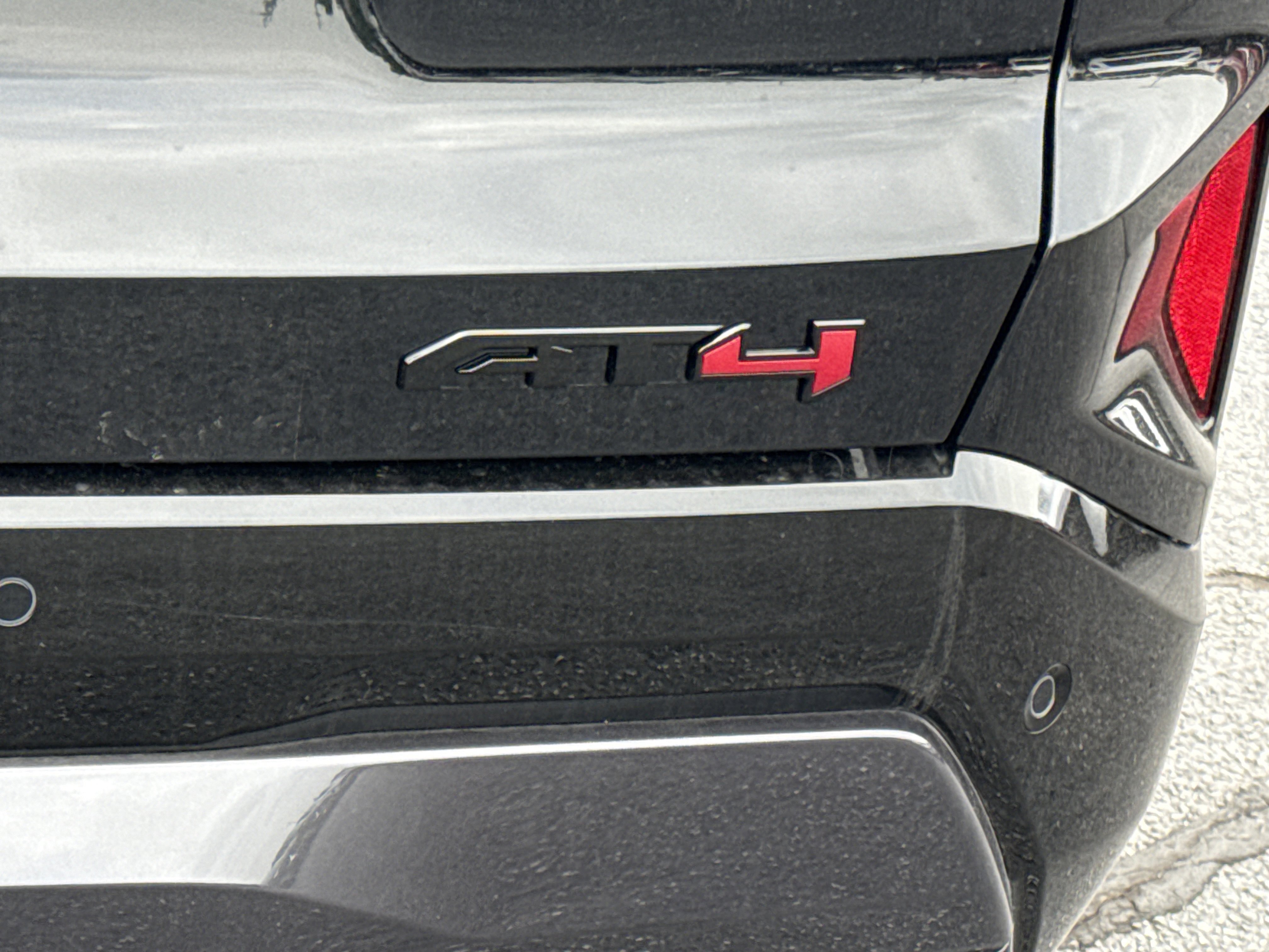 2026 GMC Terrain AT4 - Photo 10
