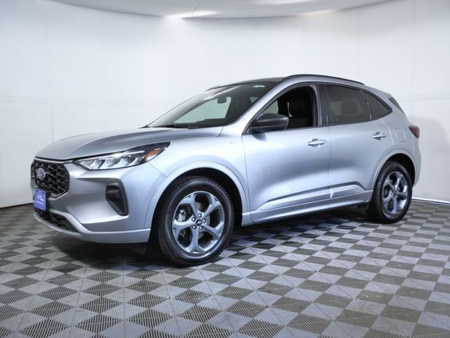 Certified 2023 Ford Escape ST-Line with VIN 1FMCU9MN4PUB14853 for sale in Apple Valley, Minnesota