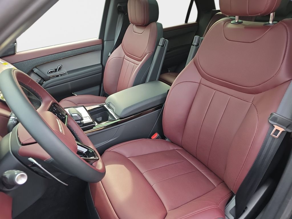 2025 Land Rover Range Rover Sport Dynamic SE - Photo 15