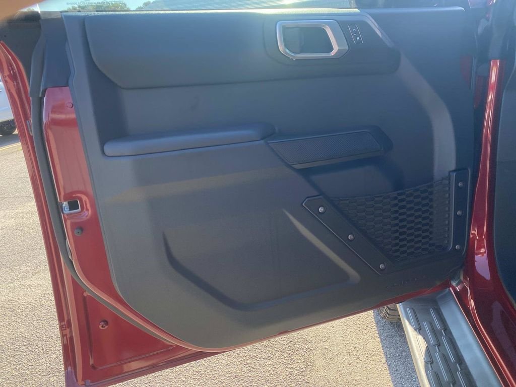 New 2026 Ruby Red Metallic Tinted Clearcoat Ford Outer Banks® image 11