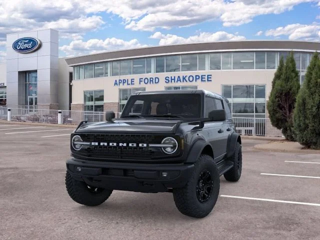 New 2026 Black Ford Outer Banks image 1