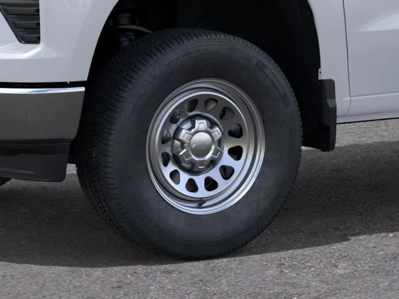 2026 Chevrolet Silverado 1500 Work Truck - Photo 9