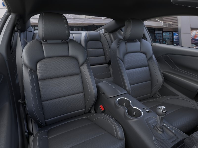 New 2026 Carbonized Gray Metallic Ford EcoBoost® Premium Fastback image 10
