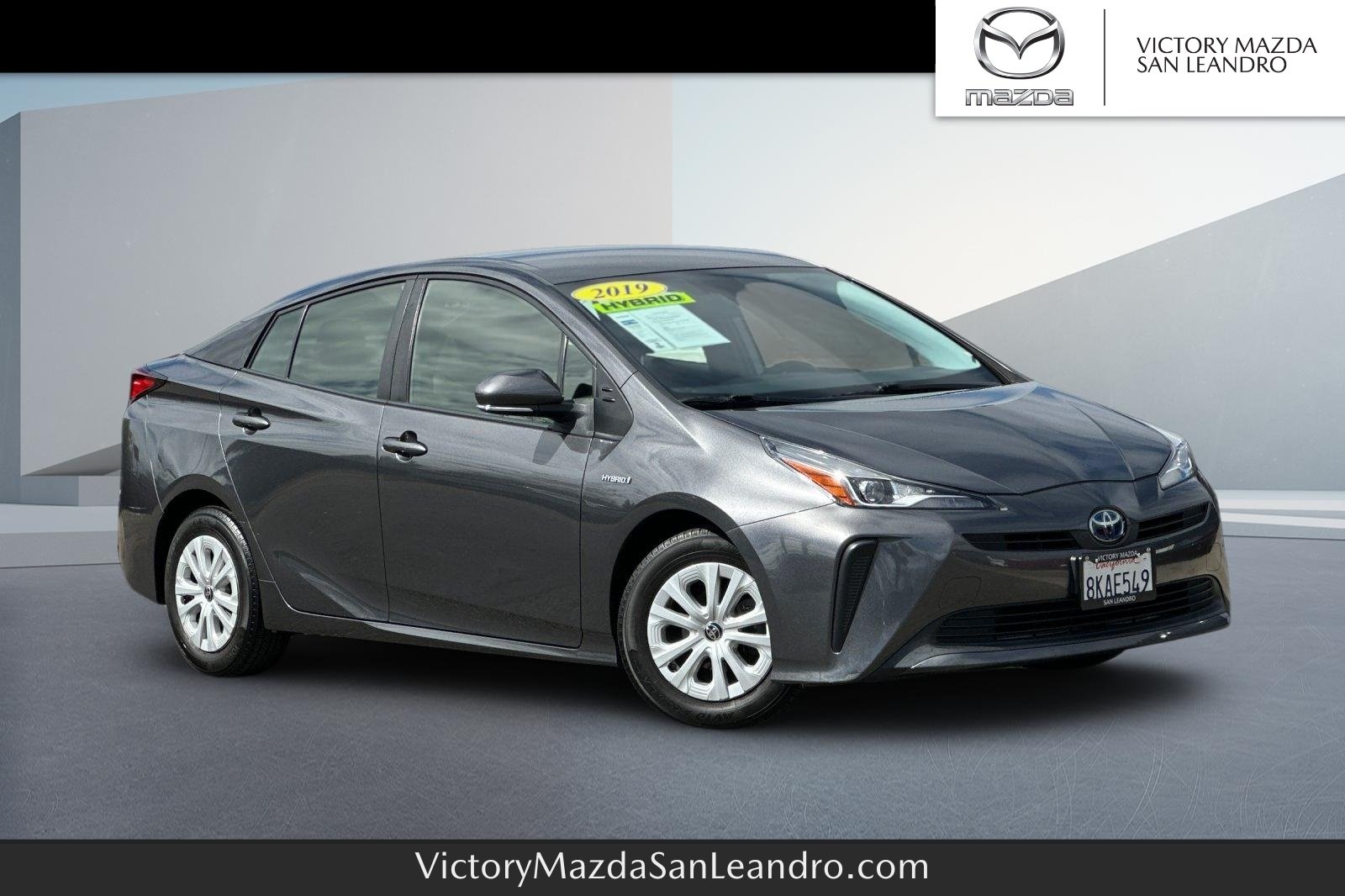 2019 Toyota Prius L Eco