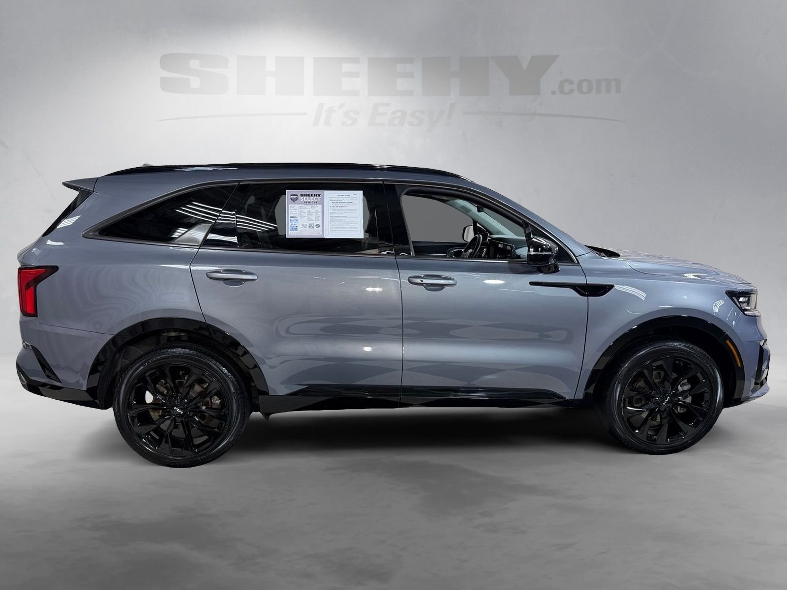 Used 2023 Silver Kia SX image 11