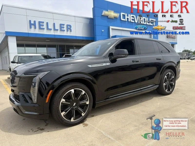 2025 Cadillac Escalade IQ Sport 1 AWD's photo