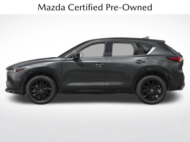 Certified Used 2024 Silver Mazda 2.5 Turbo Premium image 7