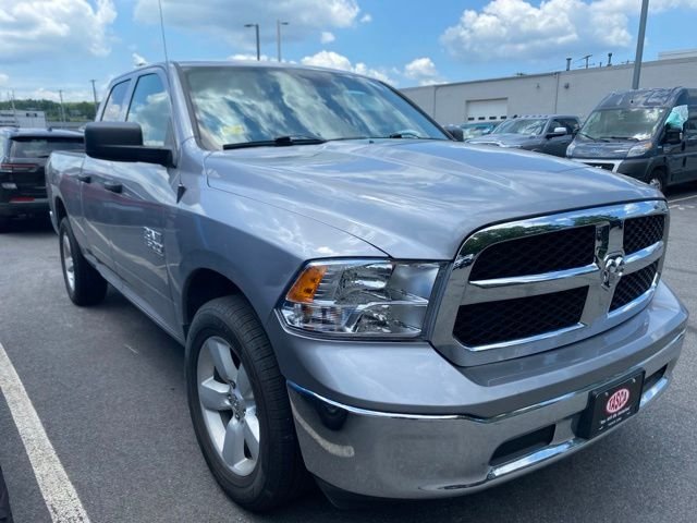Used 2024 Silver Ram SLT image 2