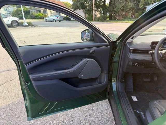 New 2026 Eruption Green Metallic Ford Premium image 10