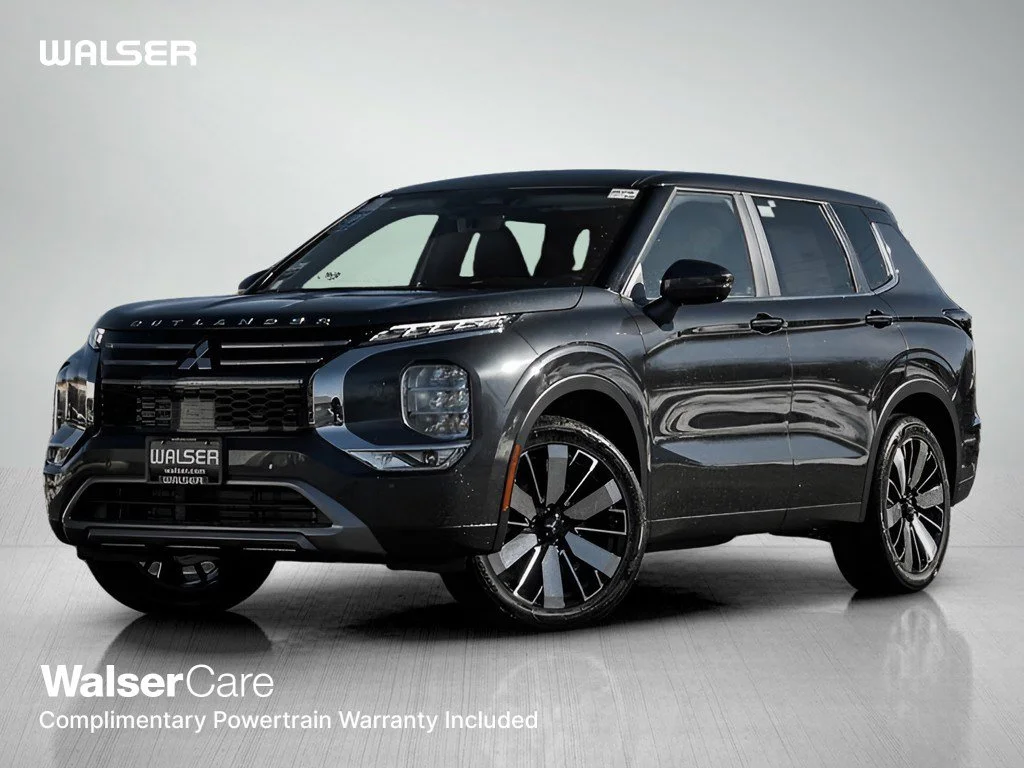2026 Mitsubishi Outlander SE S-AWC's photo