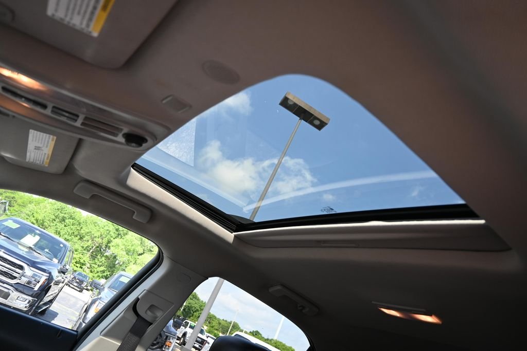 Certified Used 2017 Blue Velvet Metallic Chevrolet Premier image 18