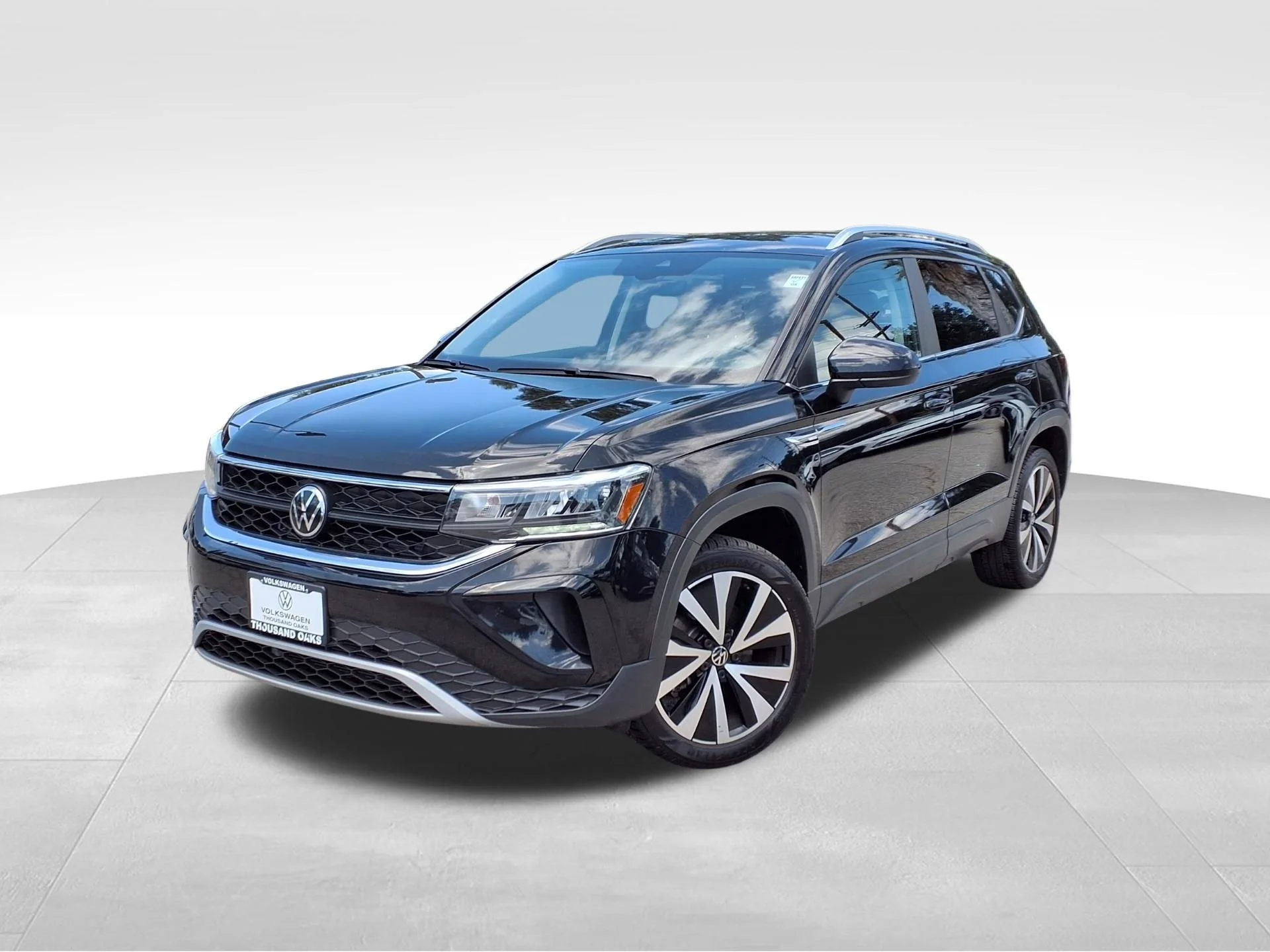 2023 Volkswagen Taos