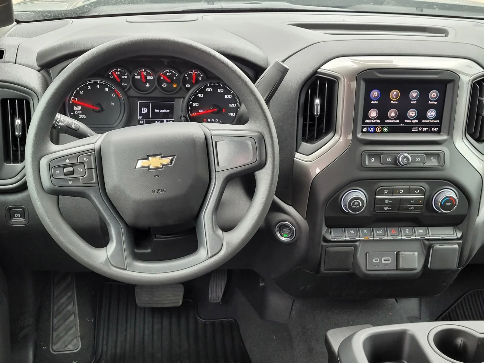 2026 Chevrolet Silverado 1500 Custom - Photo 10