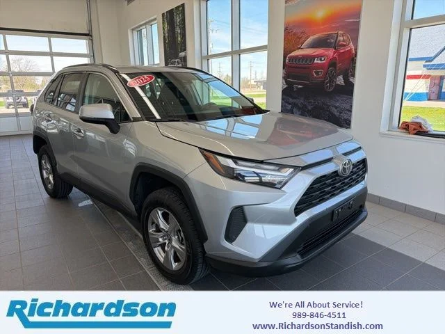 2025 Toyota RAV4