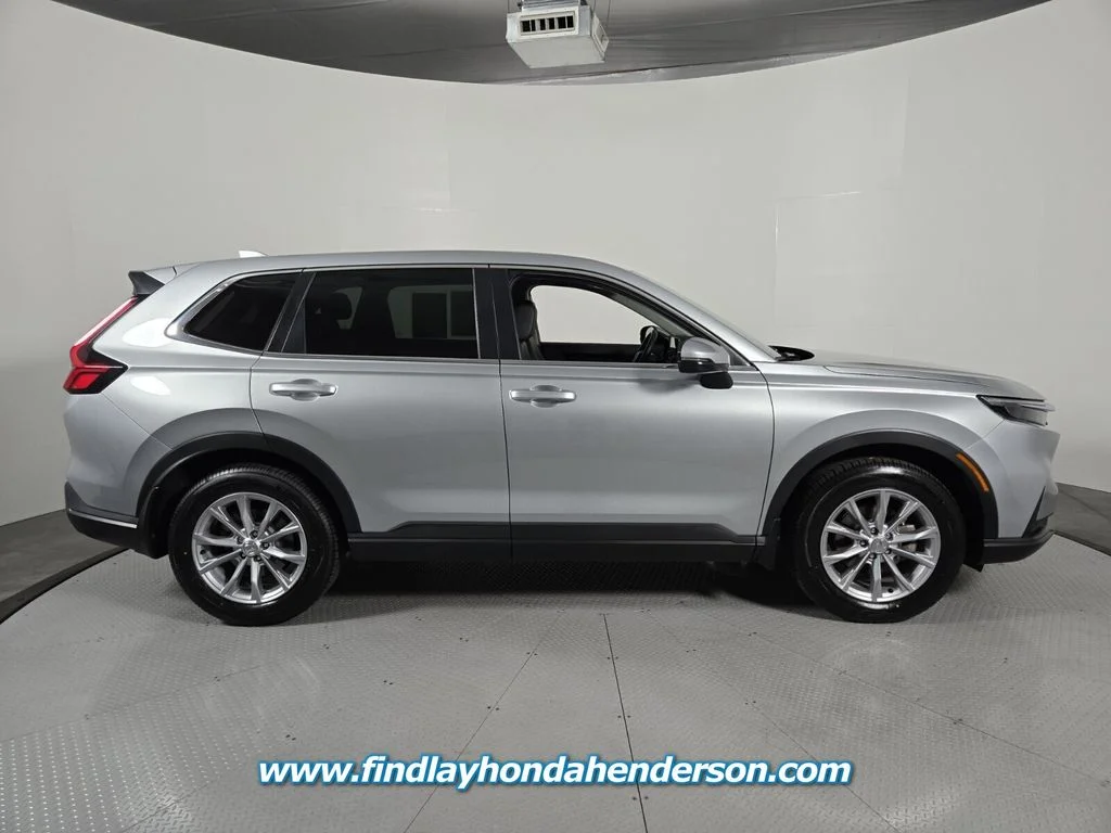 2025 Honda CR-V EX-L - Photo 7