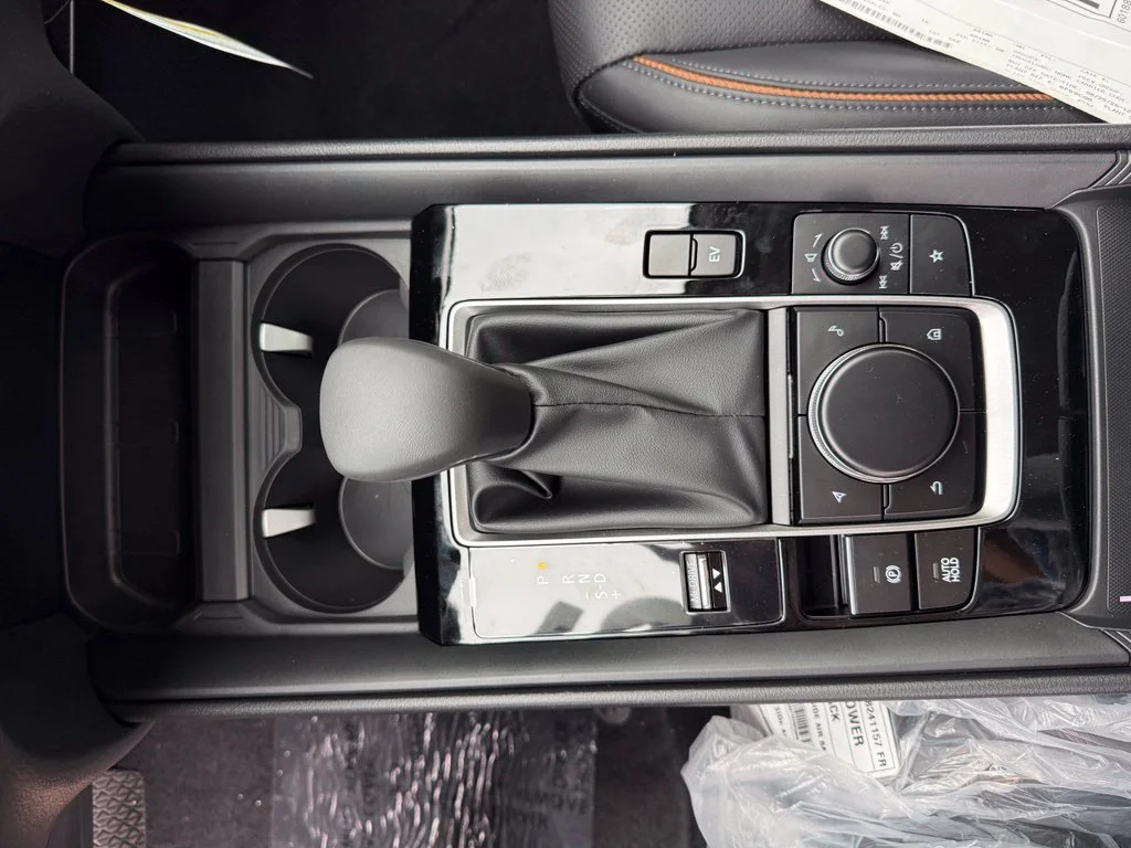 New 2026 Blue Mazda Premium image 21