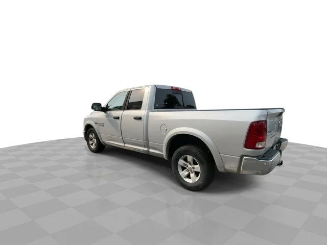 Used 2014 Silver Ram Outdoorsman image 6